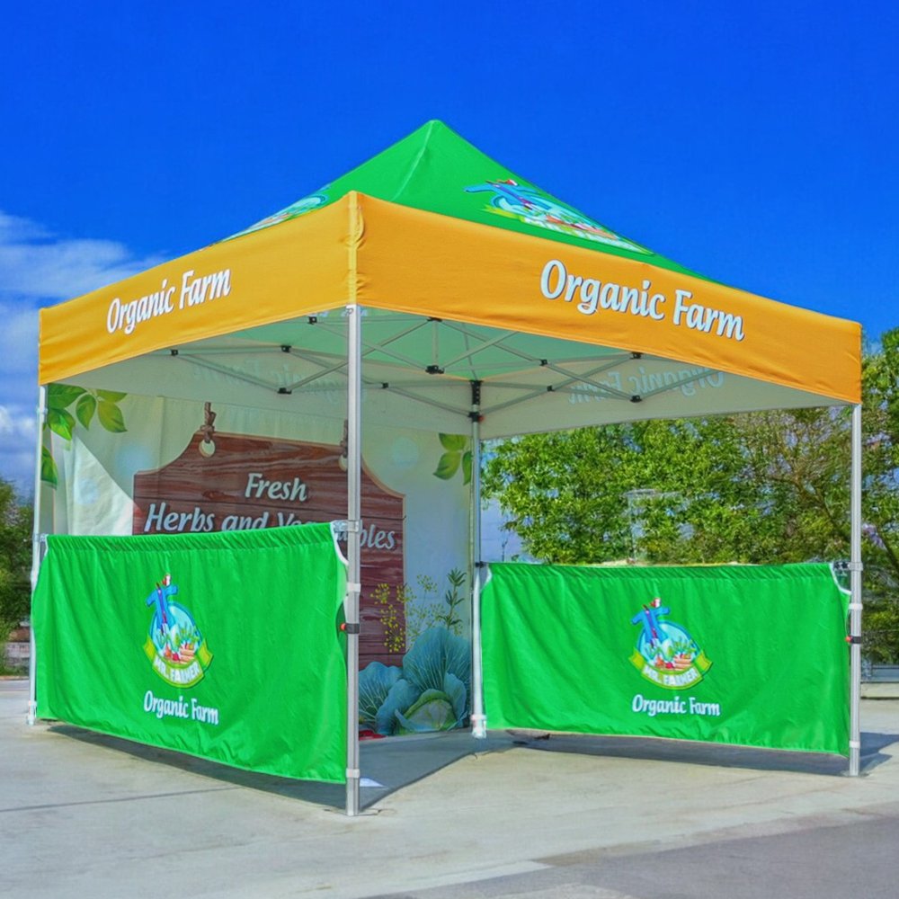 Canopy Tent Kiosk Manufacturers in Ramnad, Chennai, Madurai