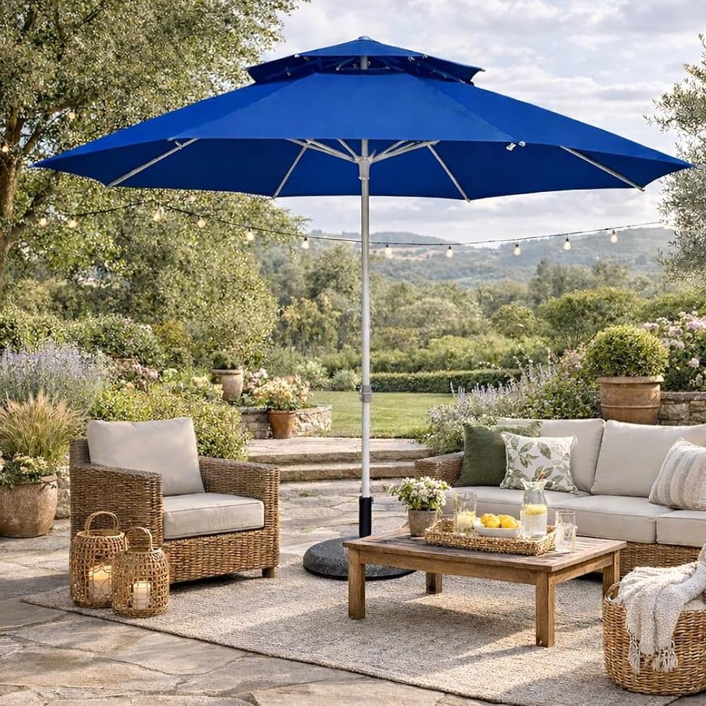 Garden Umbrella Manufacturers in Salem, Vellore, Tirunelveli
