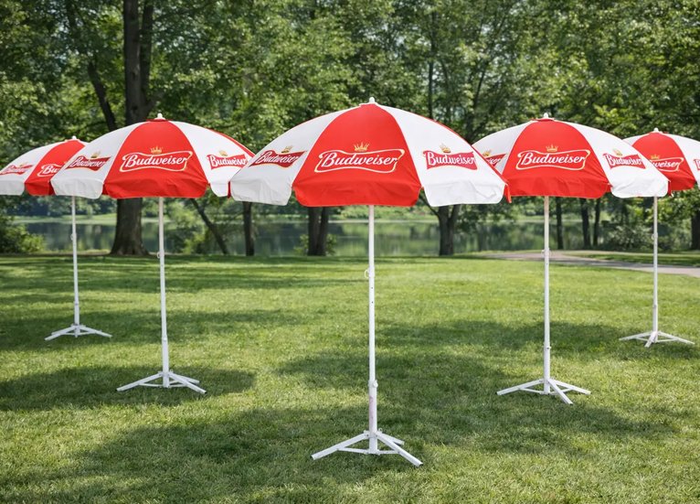 Garden Umbrella Manufacturers in Chennai, Kerala, Tiruvandrum